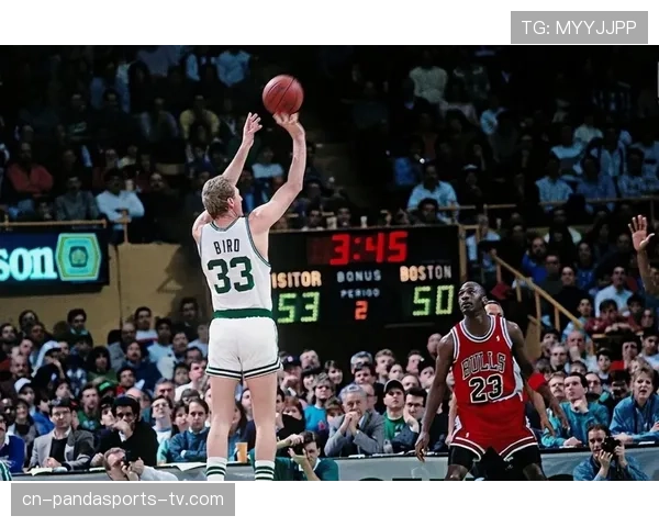 拉里·伯德职业生涯三分命中率超震惊对比同代球星投篮效率提升球队攻防转换