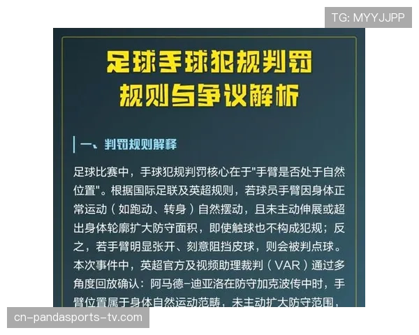 犯规进球判罚规则详解：哪些情况下进球会被判无效？