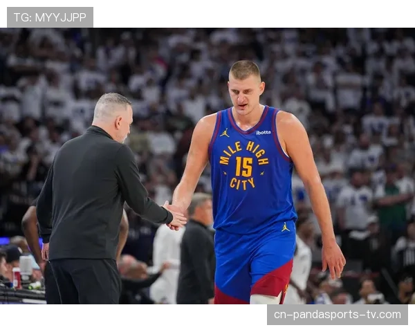 约基奇场均篮板领先哈登35%，内线强攻助掘金主导季后赛